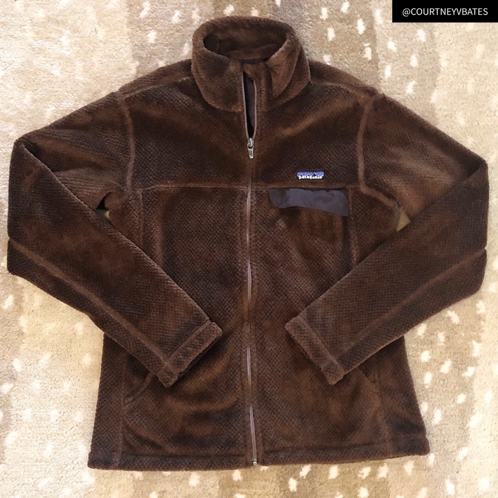 Patagonia Re Tool Full-Zip Fleece Jacket